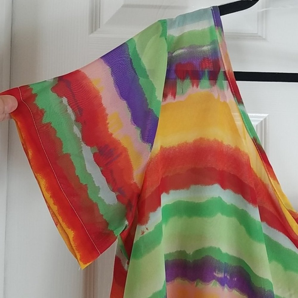 Yummy, 1-2, Off the shoulder top, size plus - Picture 4 of 8